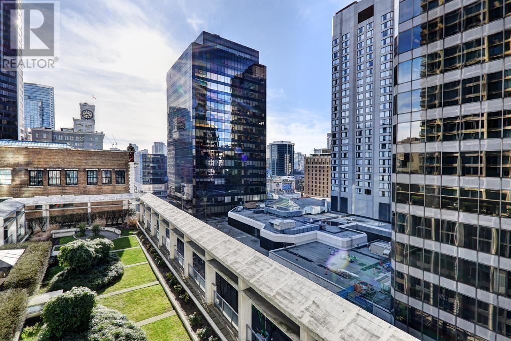 1105 610 Granville Street, Vancouver, British Columbia  V6C 3J3 - Photo 19 - R2966147