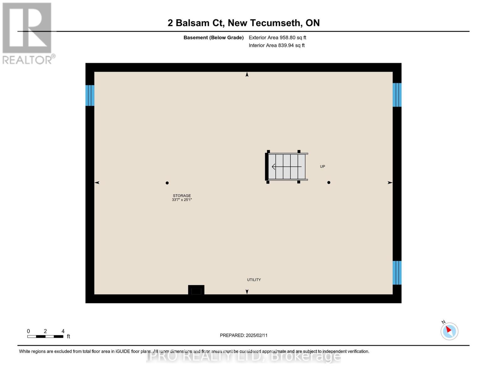 2 Balsam Court, New Tecumseth, Ontario  L0G 1W0 - Photo 37 - N11969981