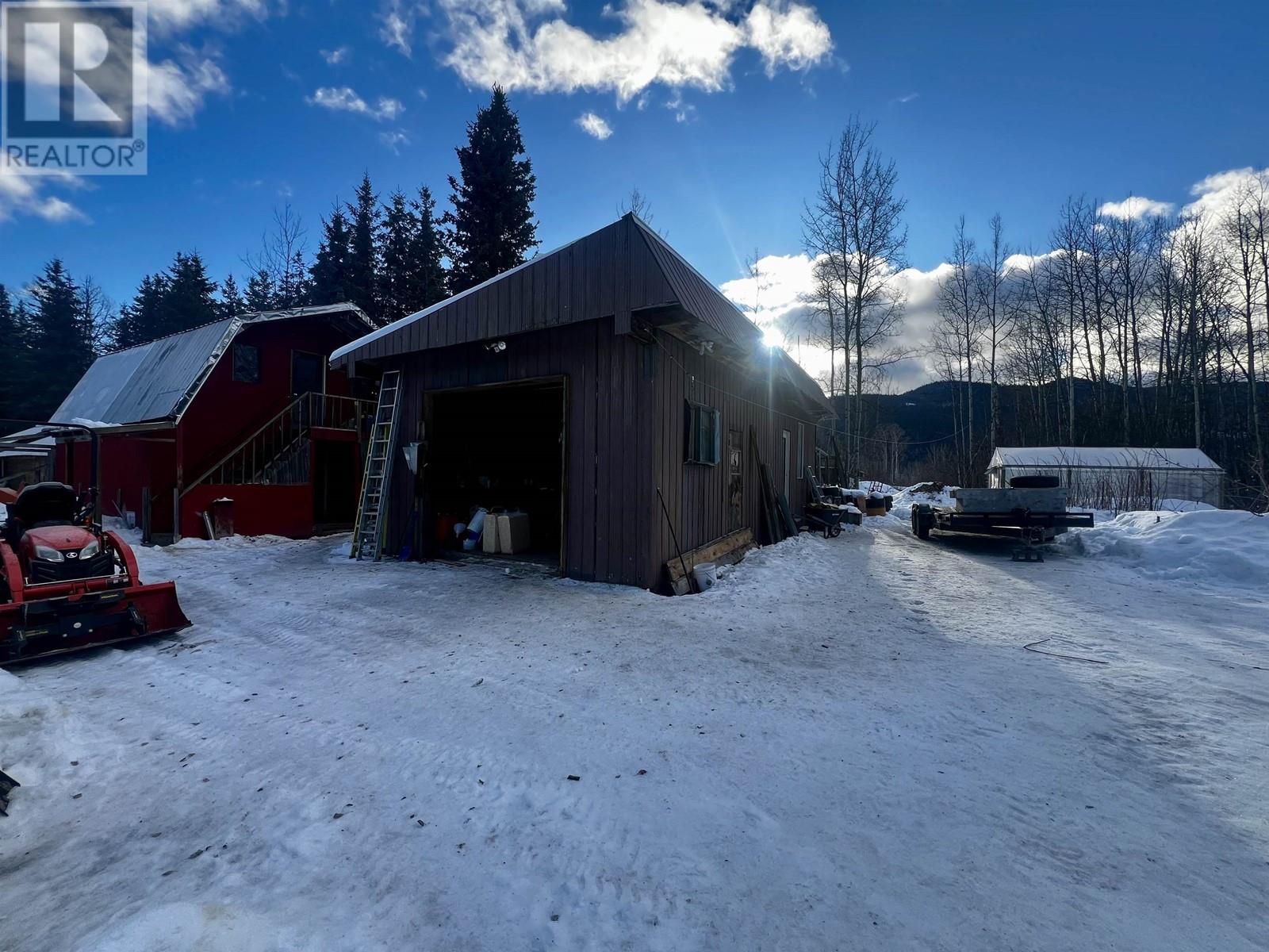 11489 Roy Road, Burns Lake, British Columbia  V0J 1E1 - Photo 35 - R2959810