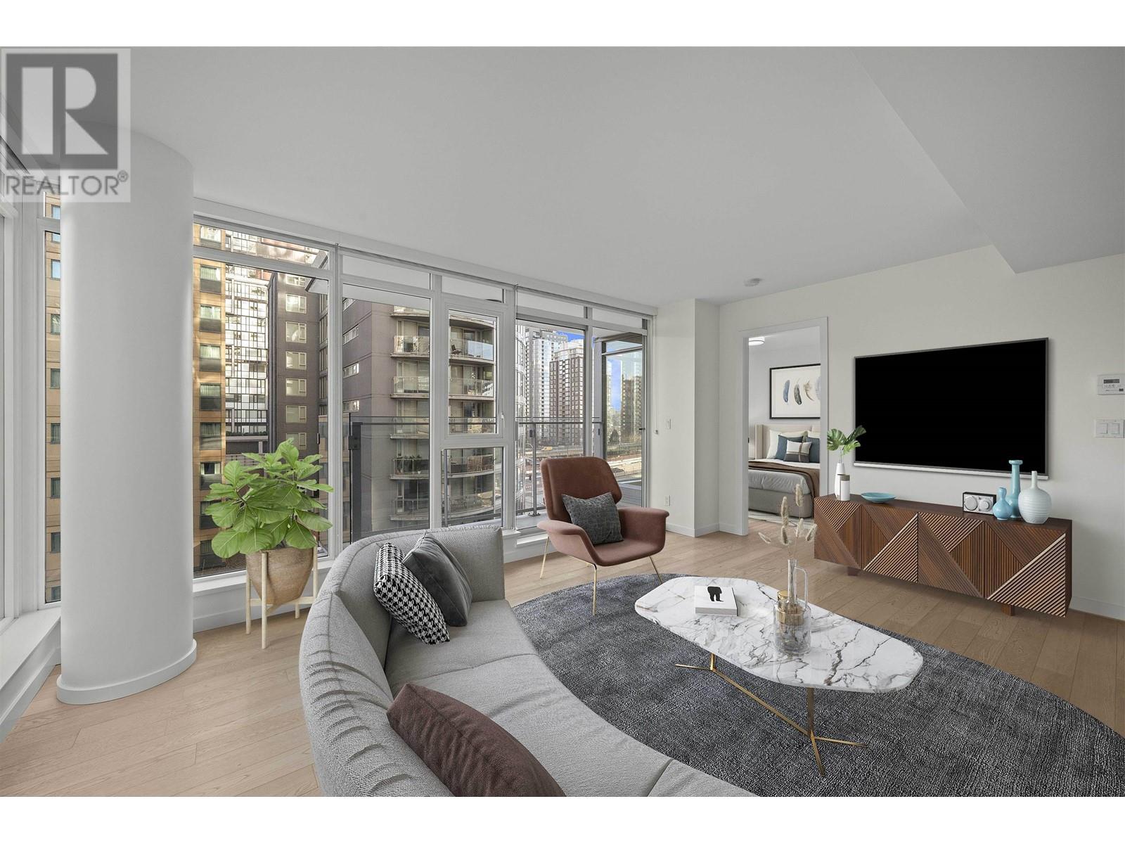 608 1351 CONTINENTAL STREET, vancouver, British Columbia