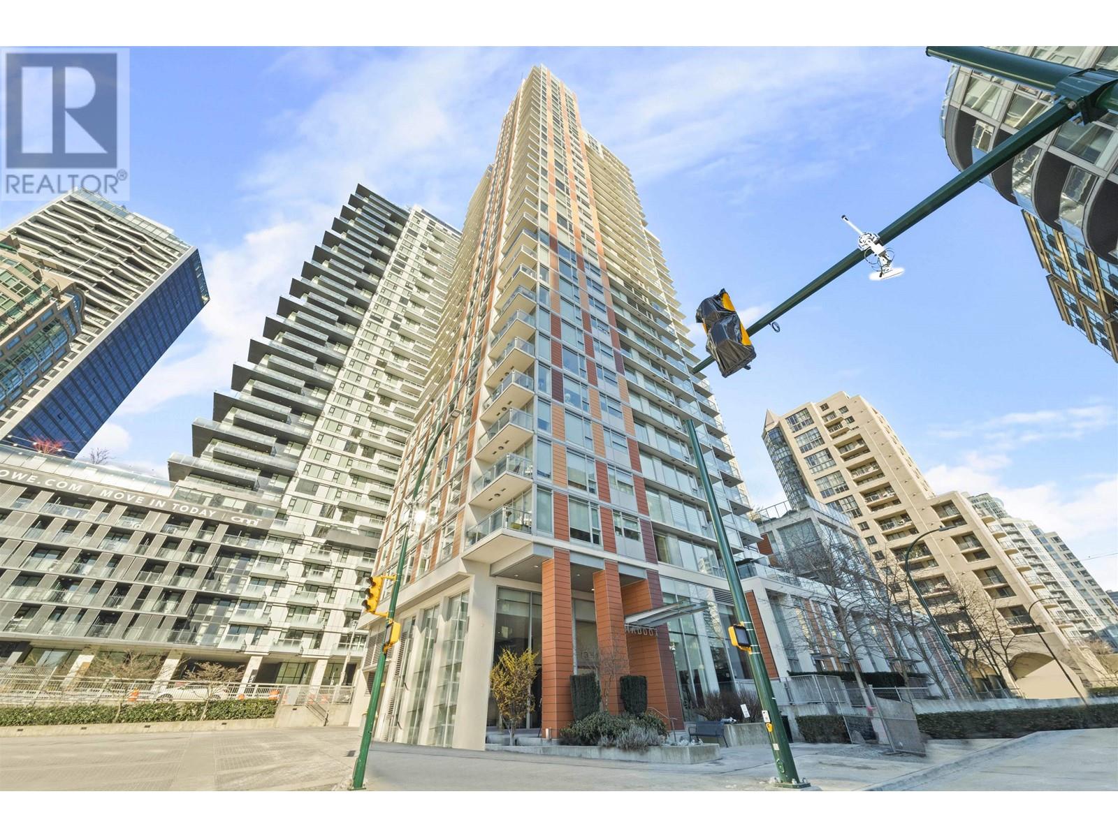 608 1351 Continental Street, Vancouver, British Columbia  V6Z 0C6 - Photo 19 - R2966196