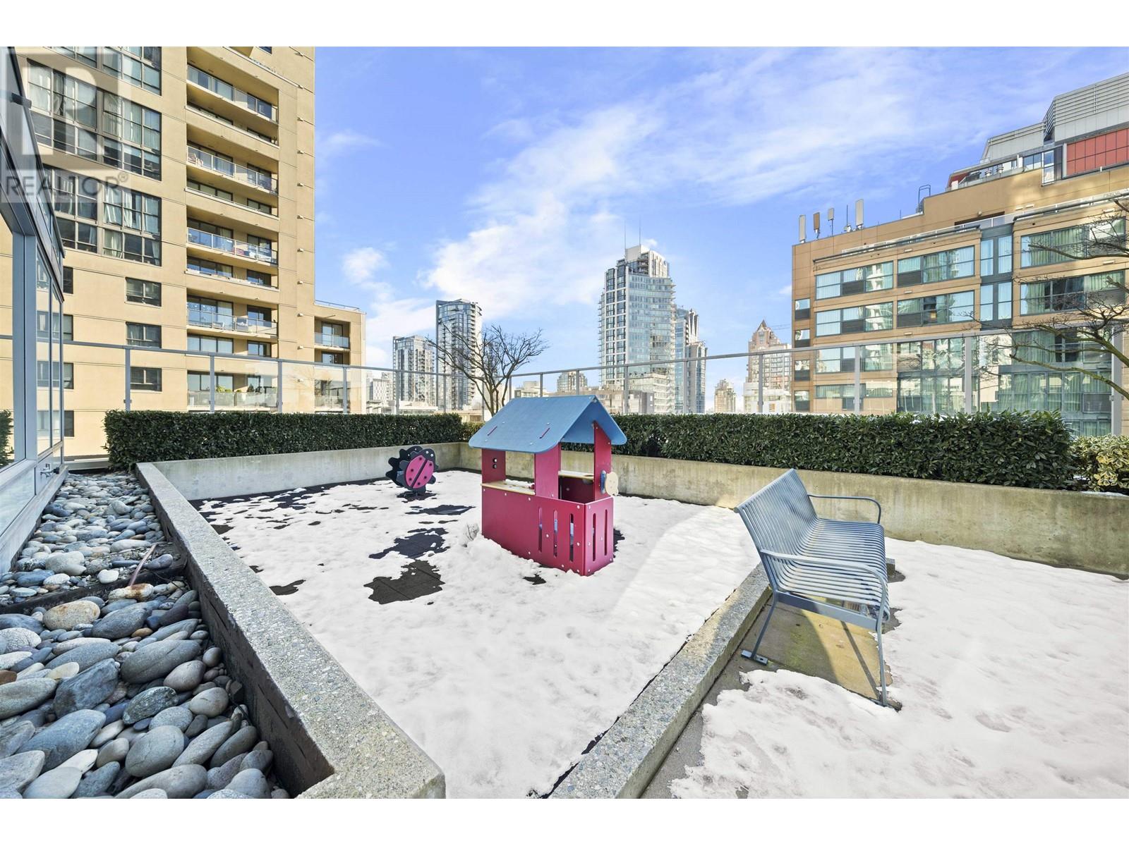 608 1351 Continental Street, Vancouver, British Columbia  V6Z 0C6 - Photo 20 - R2966196