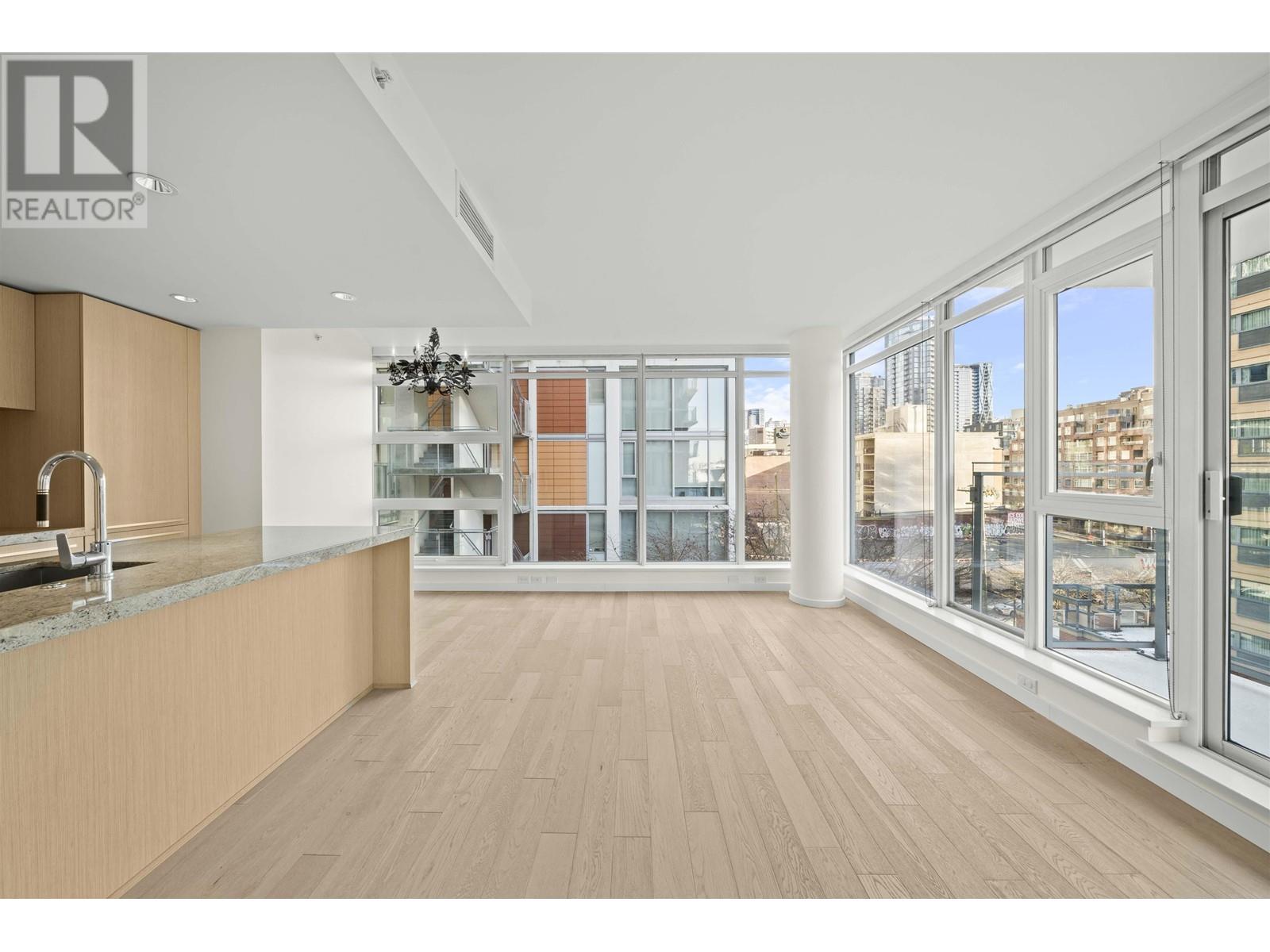 608 1351 Continental Street, Vancouver, British Columbia  V6Z 0C6 - Photo 4 - R2966196