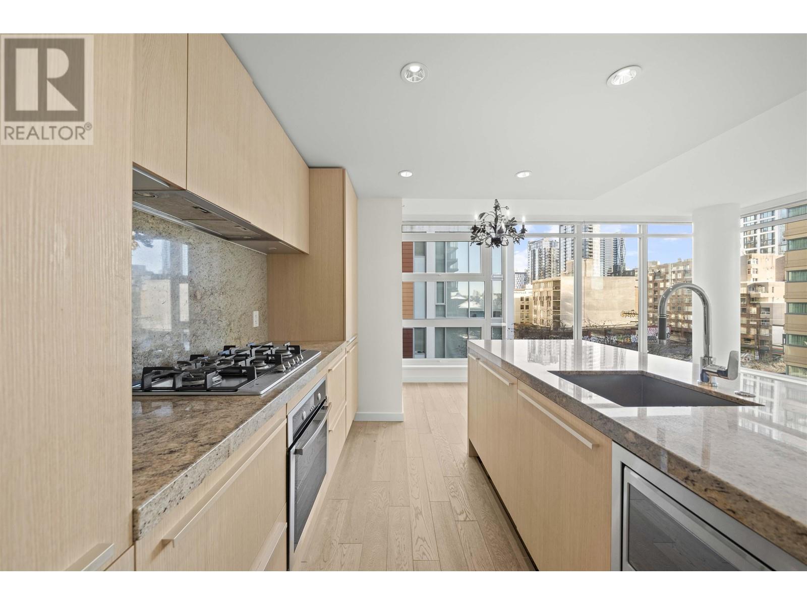 608 1351 Continental Street, Vancouver, British Columbia  V6Z 0C6 - Photo 7 - R2966196