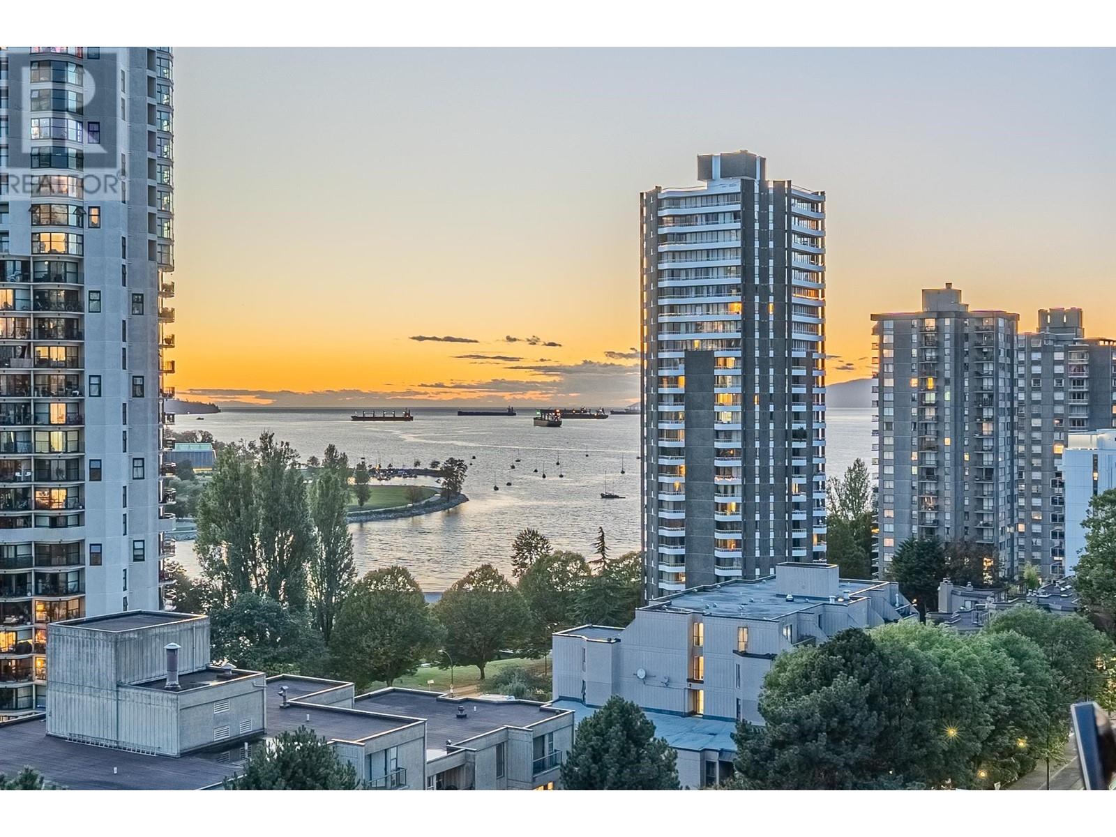 1205 1003 PACIFIC STREET, Vancouver