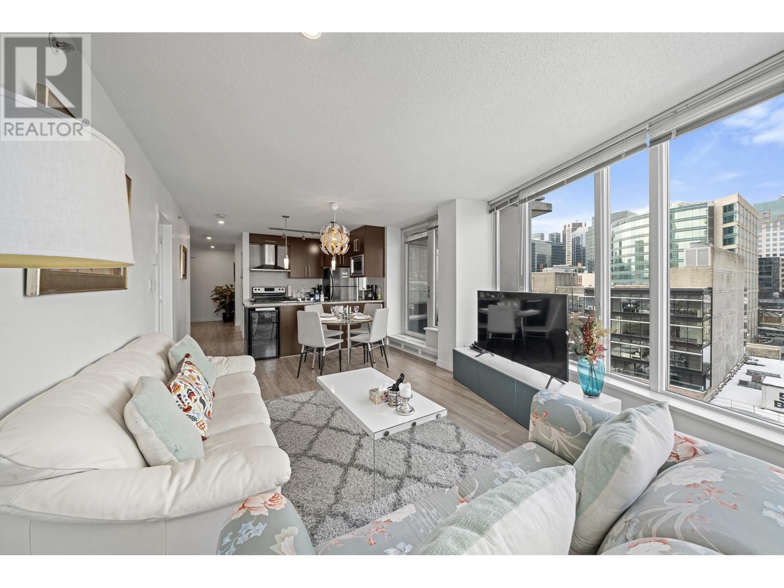 1703 188 Keefer Place, Vancouver, British Columbia  V6B 0J1 - Photo 11 - R2966210
