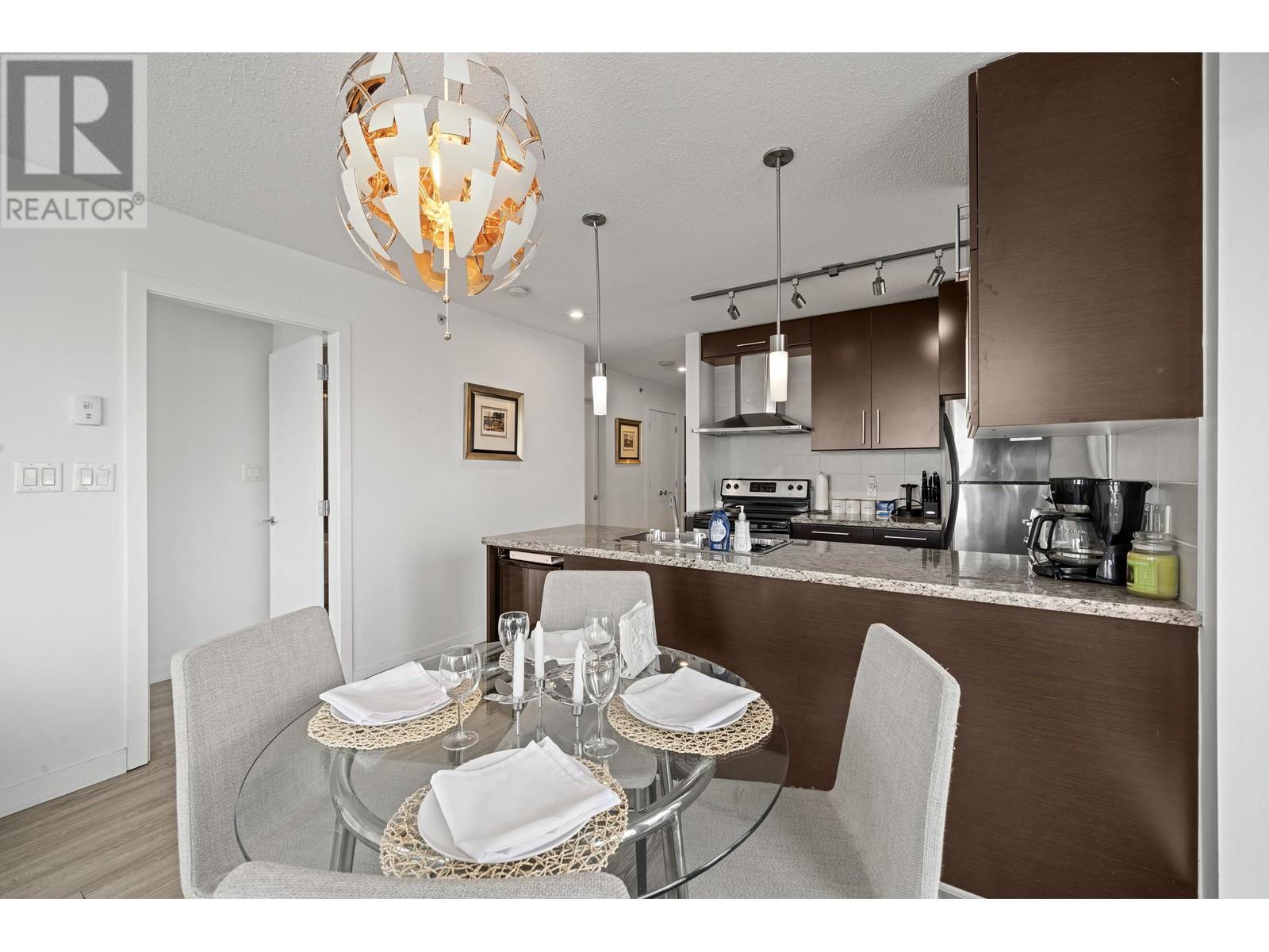 1703 188 Keefer Place, Vancouver, British Columbia  V6B 0J1 - Photo 7 - R2966210