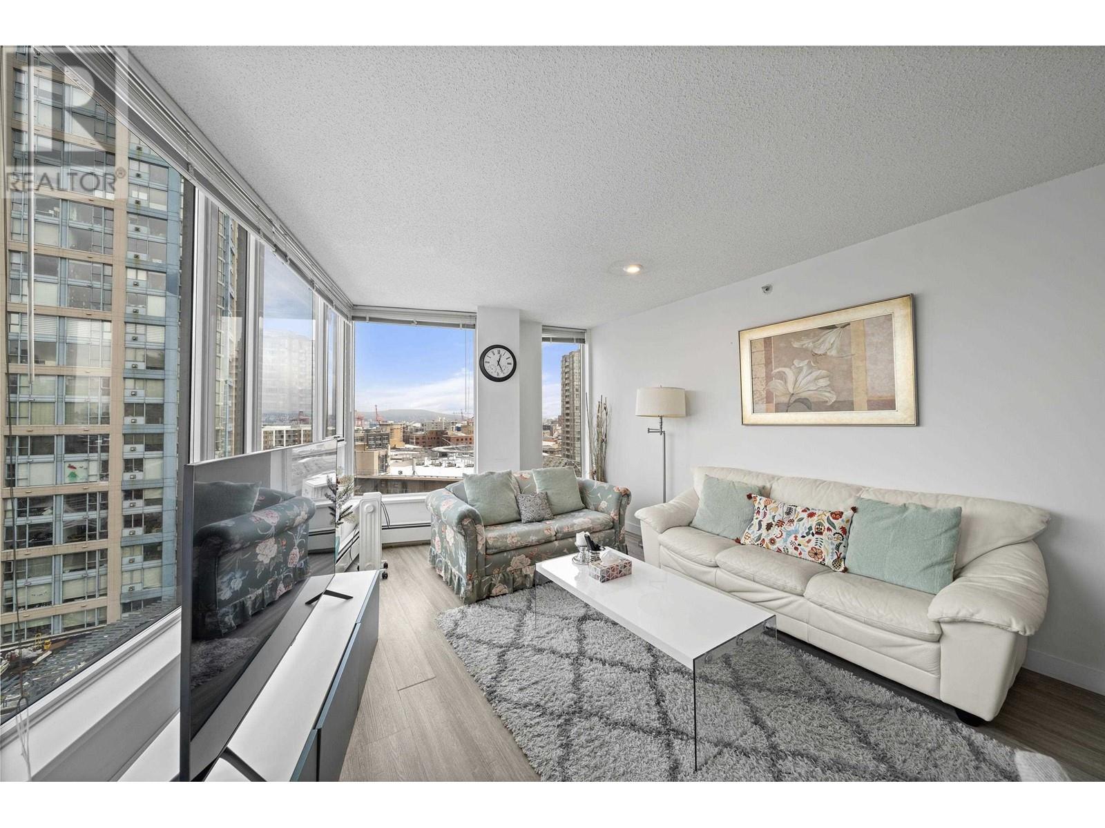 1703 188 Keefer Place, Vancouver, British Columbia  V6B 0J1 - Photo 9 - R2966210