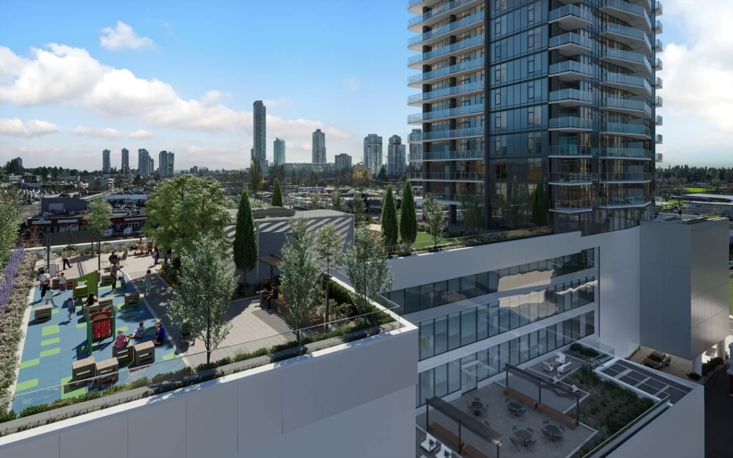 2604 10750 135a Street, Surrey, British Columbia  V3T 0V4 - Photo 6 - R2966259