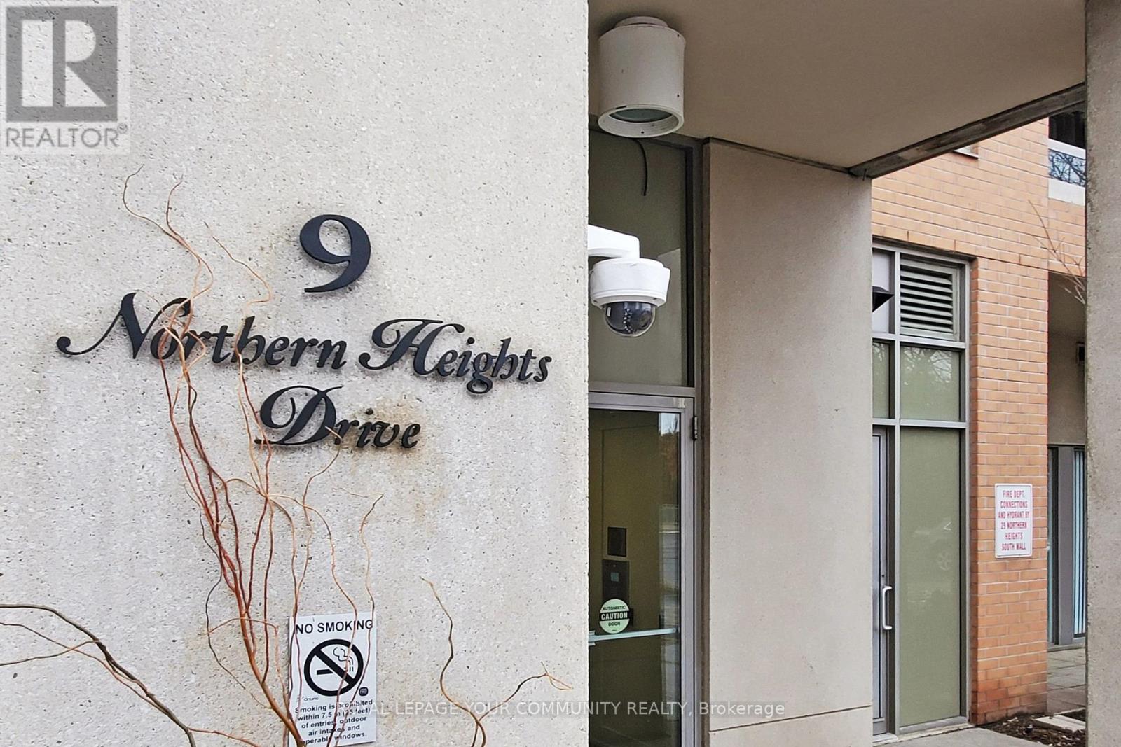 Property at 1003 - 9 NORTHERN HEIGHTS DRIVE image 4