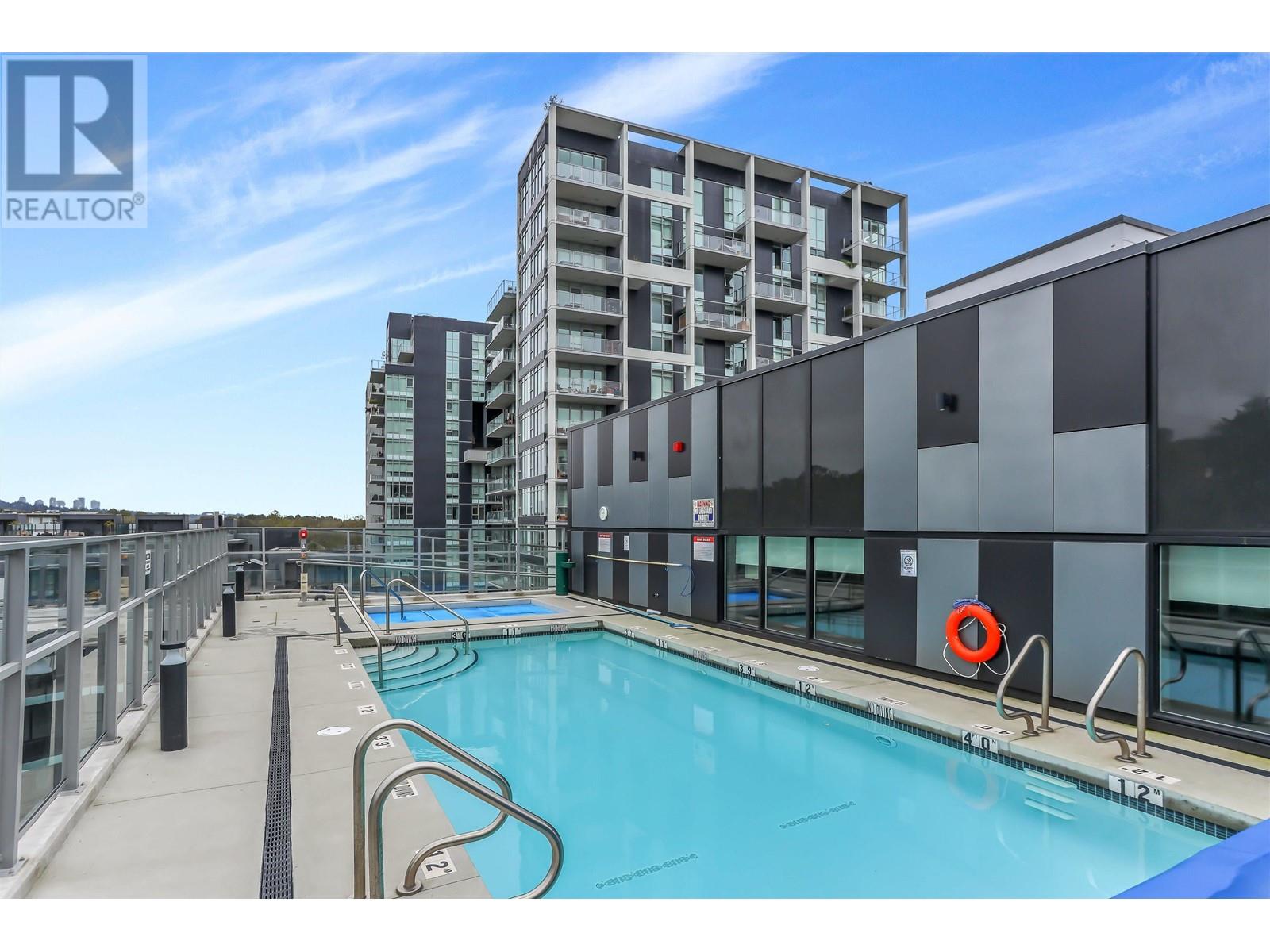 Listing Picture 14 of 15 : 2008 3538 SAWMILL CRESCENT, Vancouver / 溫哥華 - 魯藝地產 Yvonne Lu Group - MLS Medallion Club Member