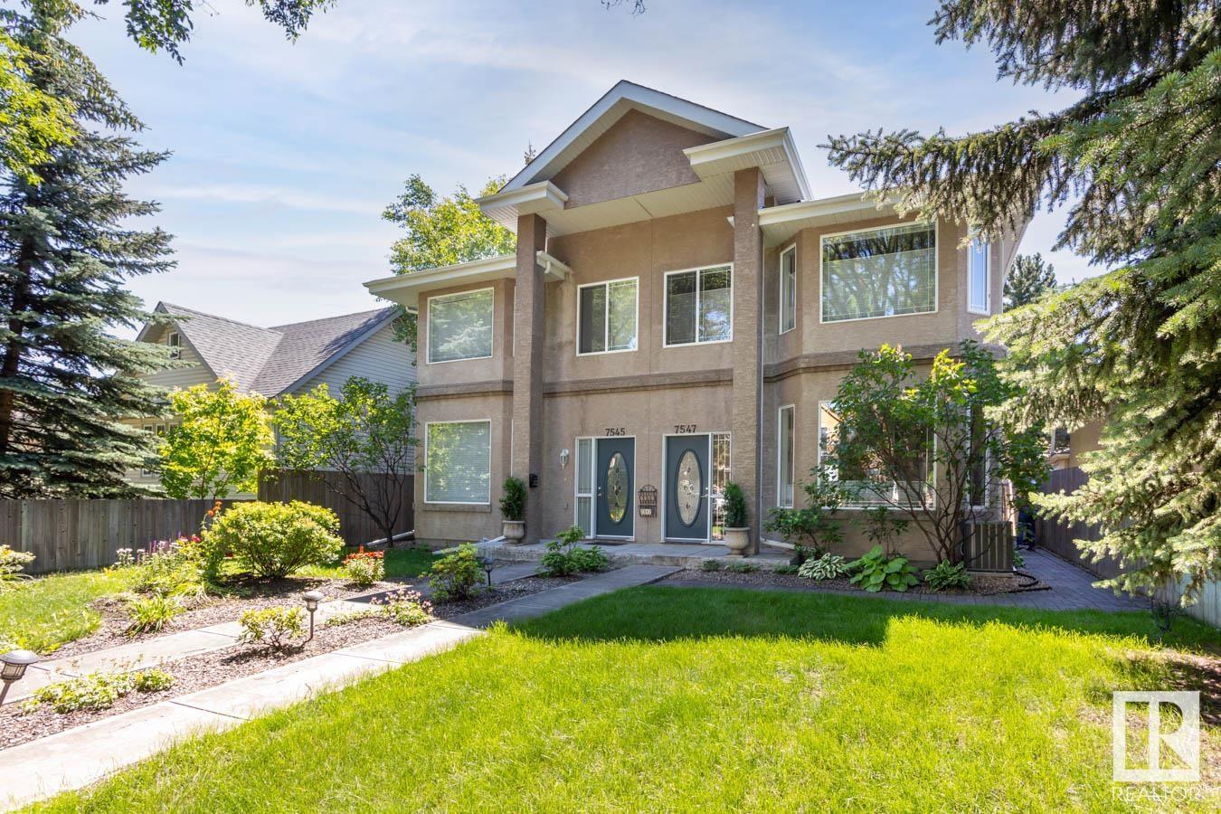 Property at 7547 80 AV NW image 1