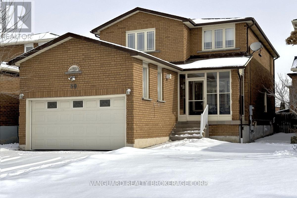 50 Cabinet Crescent, Vaughan, Ontario  L4L 6H6 - Photo 2 - N11969570