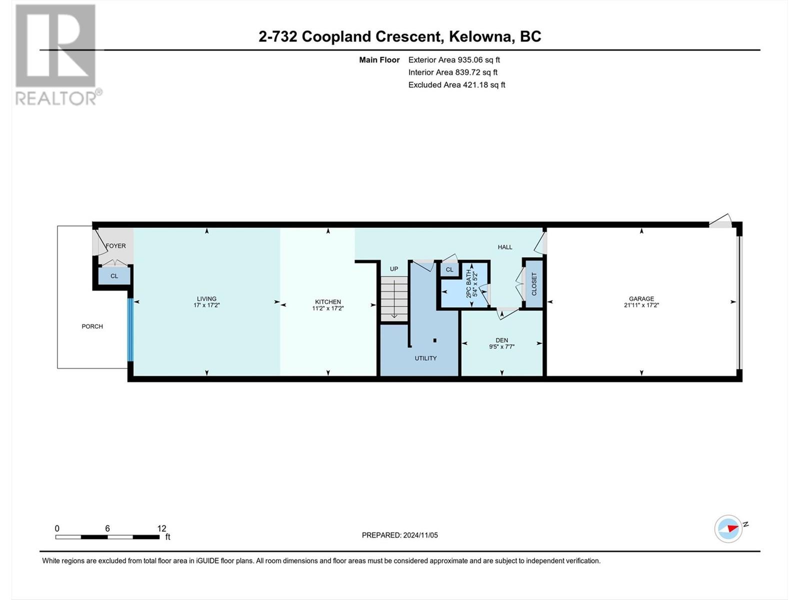 732 Coopland Crescent Unit# 2 Kelowna Photo 50