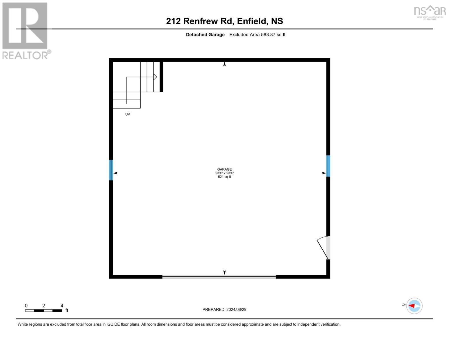 212 Renfrew Road, Enfield, Nova Scotia  B2T 1H8 - Photo 41 - 202502791