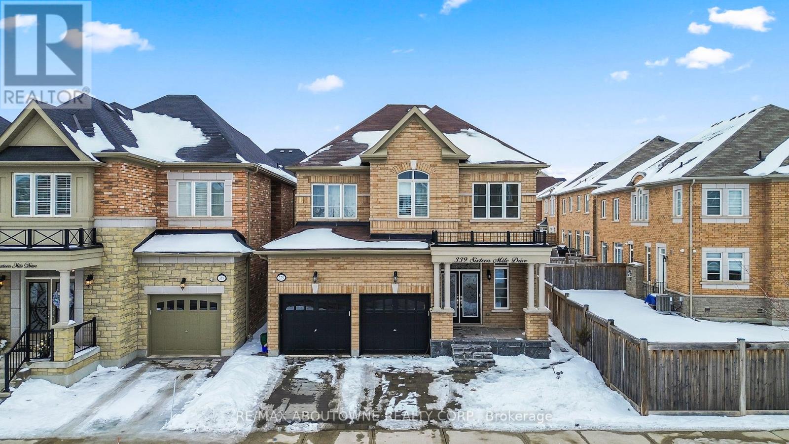 339 Sixteen Mile Drive, Oakville, Ontario  L6M 0Z6 - Photo 1 - W11970156