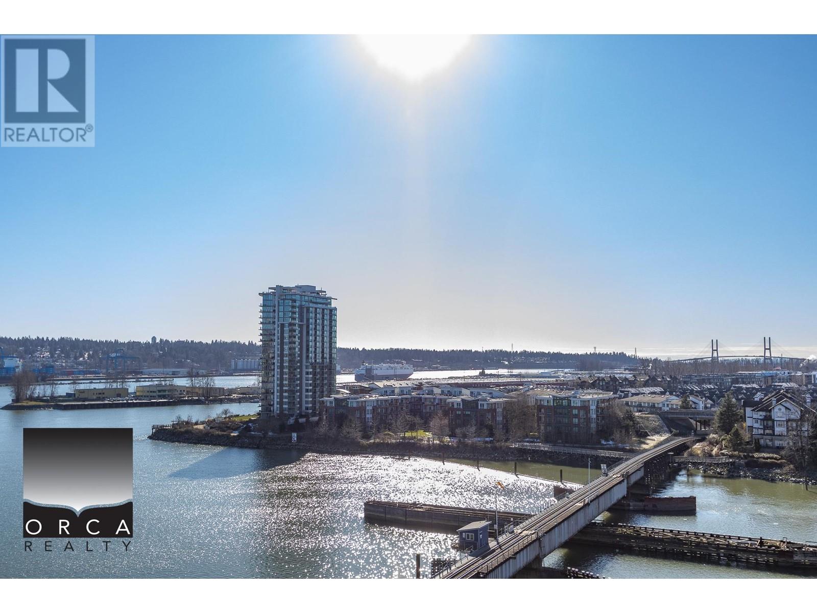 1104 8 Laguna Court, New Westminster, British Columbia  V3M 6M6 - Photo 7 - R2935181