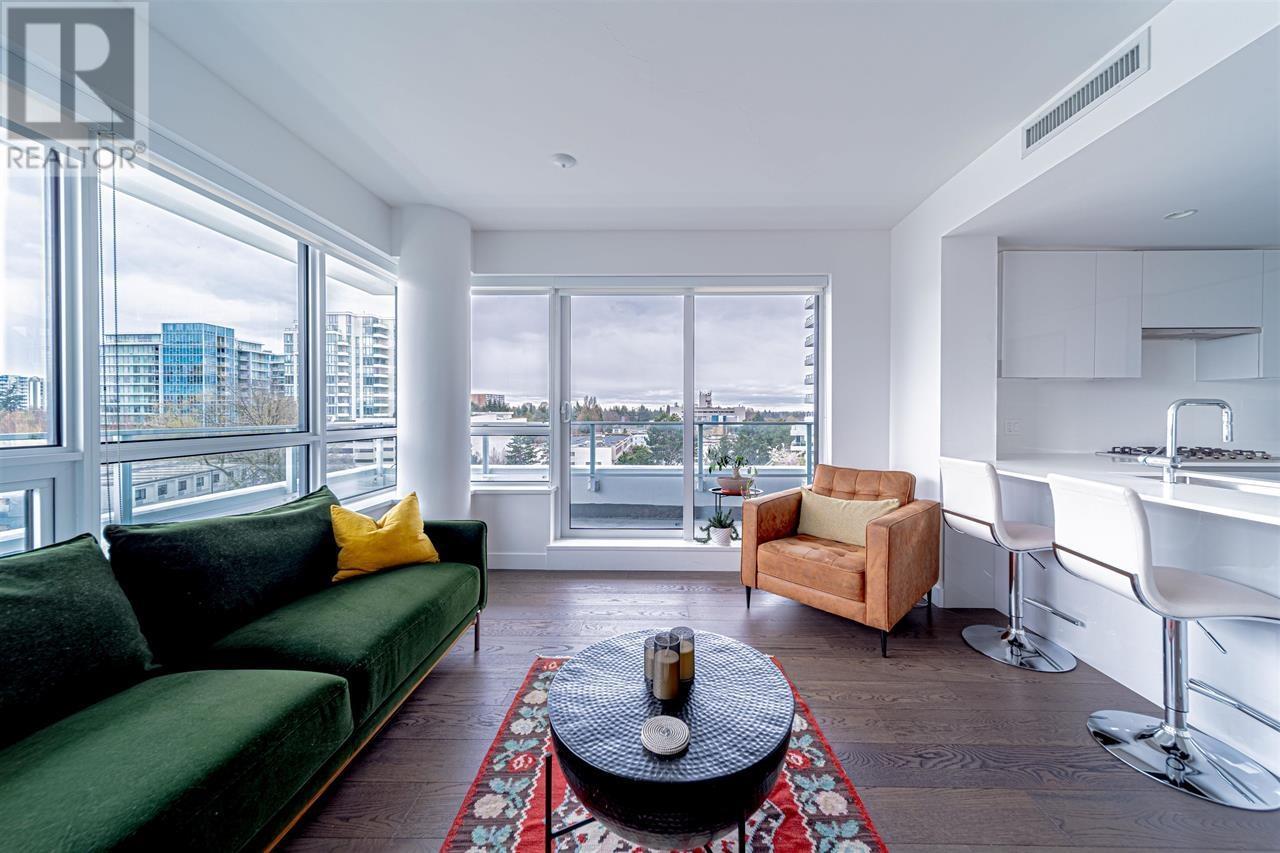 Property at 809 5766 GILBERT ROAD image 3