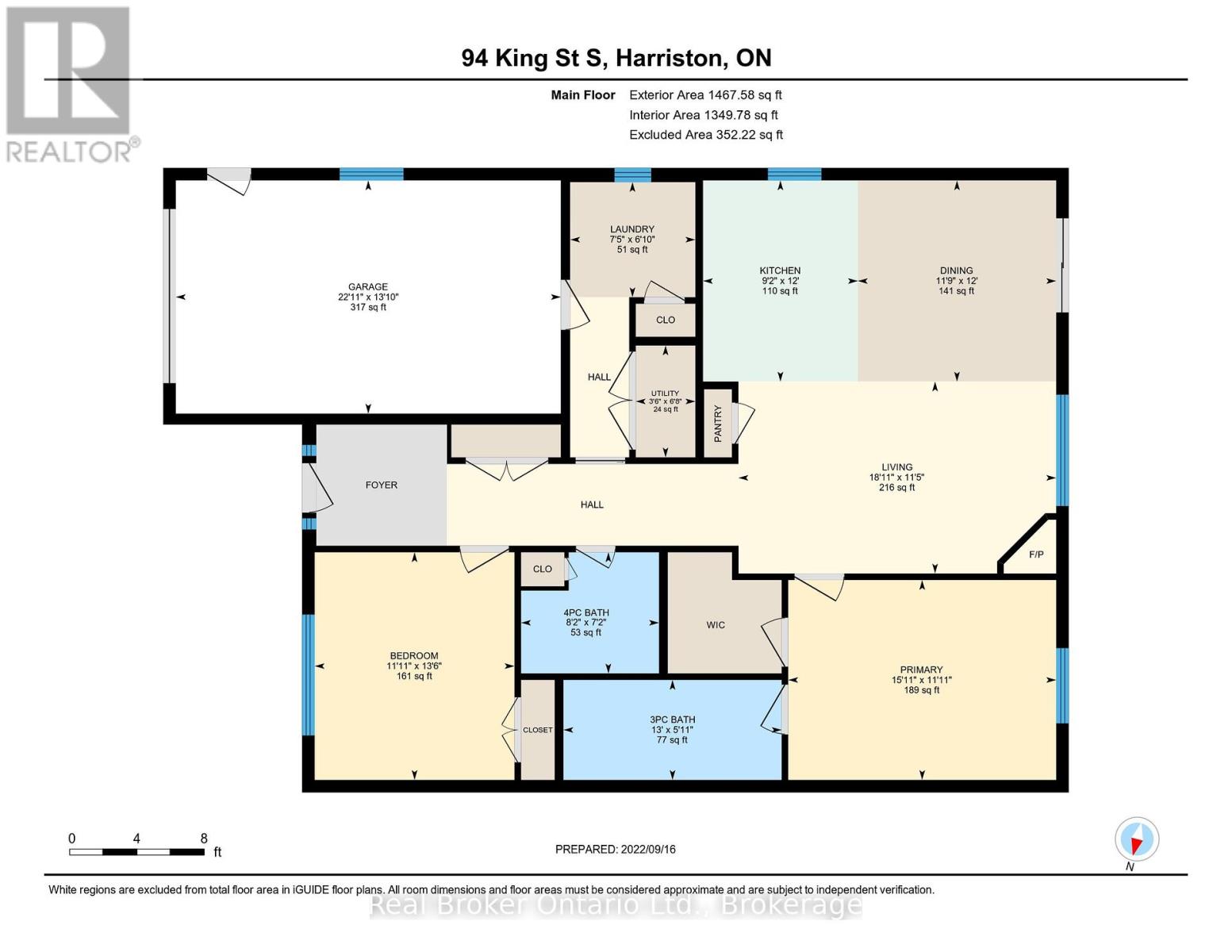 92 & 94 King Street S, Minto, Ontario  N0G 1Z0 - Photo 31 - X11970169