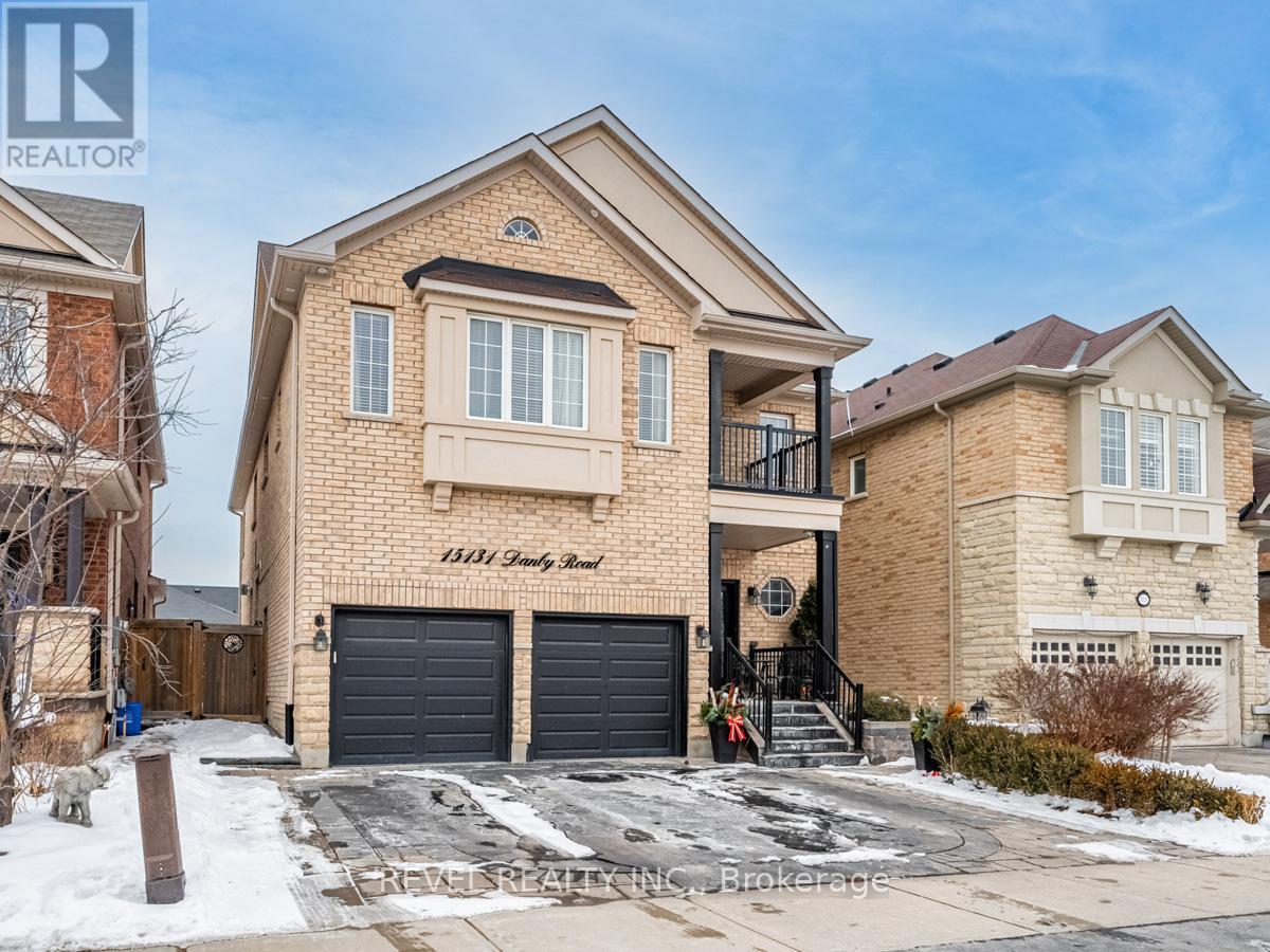 15131 DANBY ROAD, halton hills (georgetown), Ontario