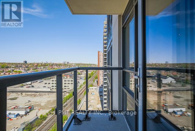 1609 - 1420 Dupont Street, Toronto (Dovercourt-Wallace Emerson-Junction), Ontario  M6H 0C2 - Photo 10 - W11970167
