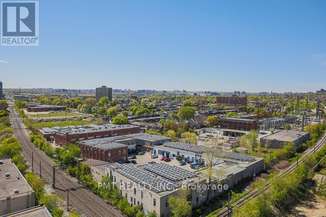 1609 - 1420 Dupont Street, Toronto (Dovercourt-Wallace Emerson-Junction), Ontario  M6H 0C2 - Photo 11 - W11970167