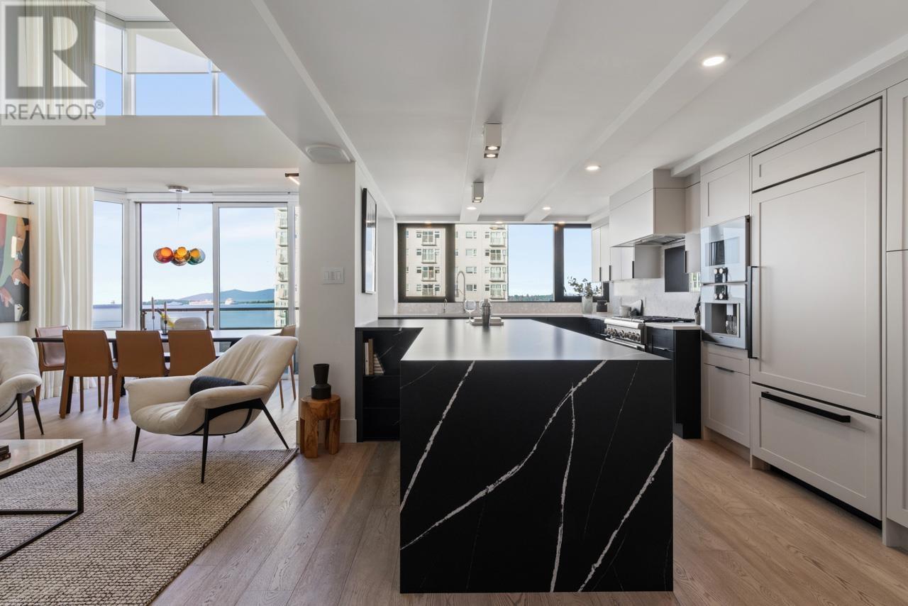 1601 1236 BIDWELL STREET, vancouver, British Columbia