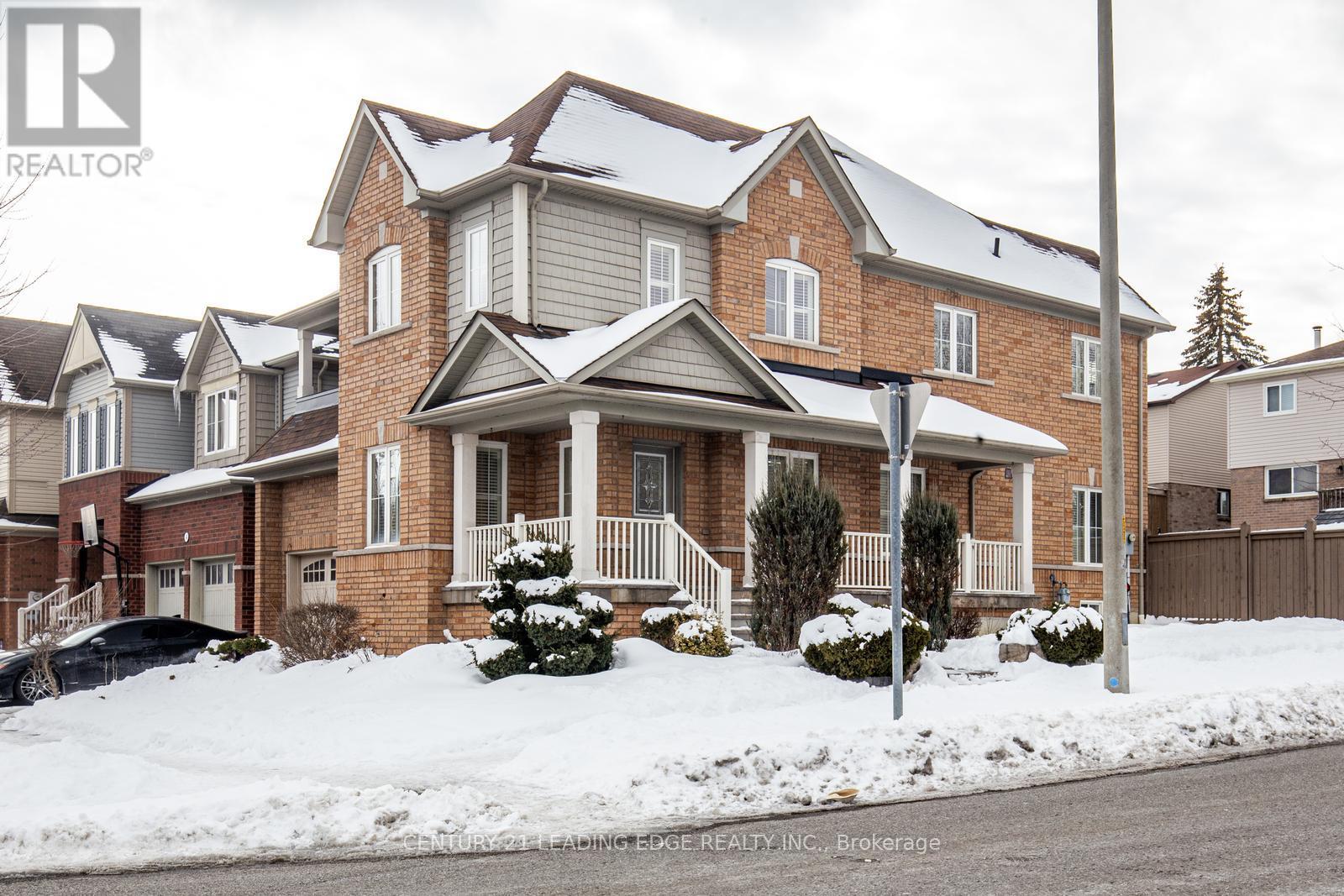 2 MCGINTY AVENUE, Ajax, Ontario