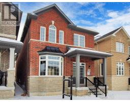 168 WEBB STREET, Markham, Ontario