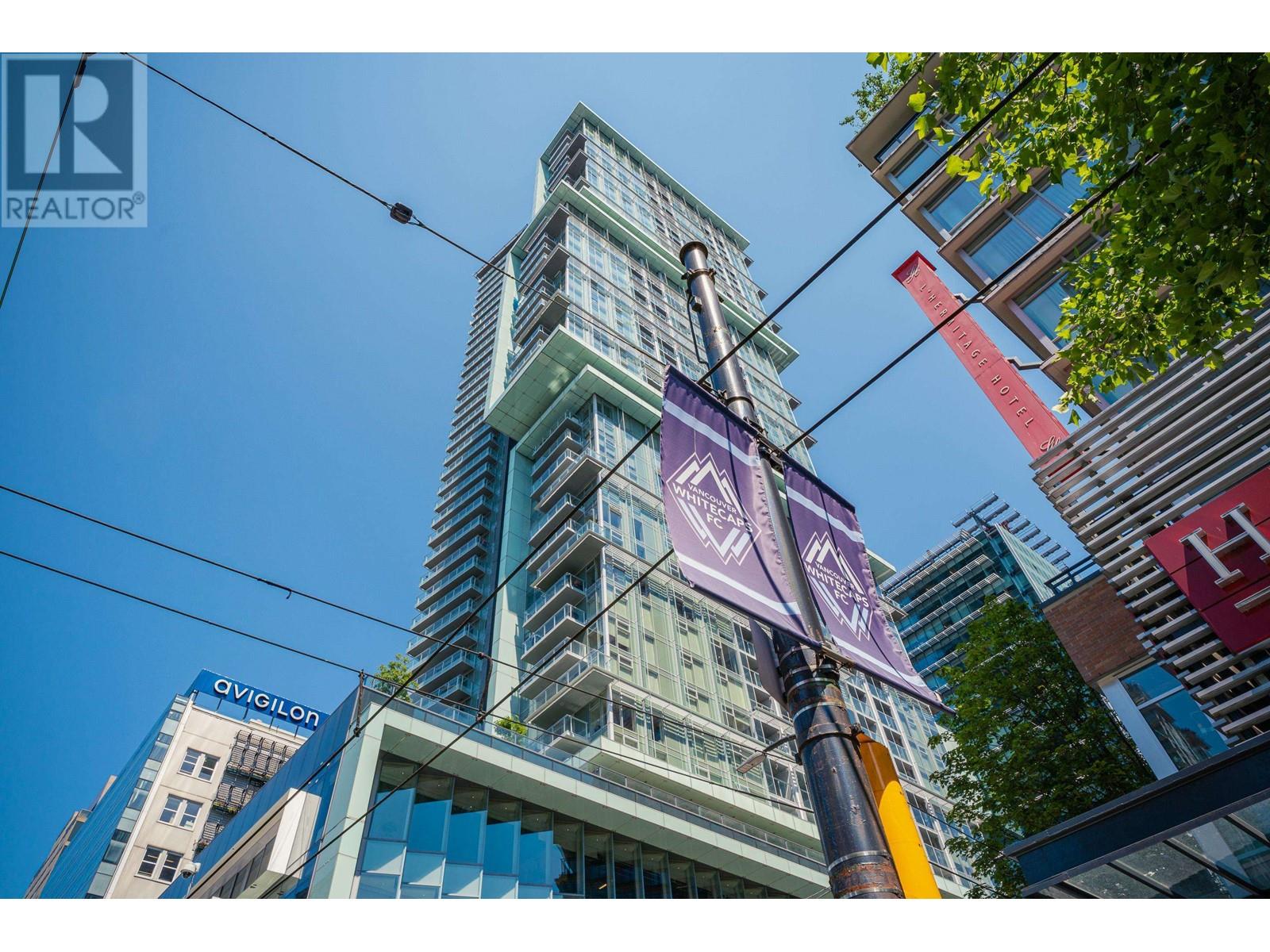 4201 777 RICHARDS STREET, vancouver, British Columbia