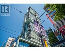 4201 777 RICHARDS STREET, Vancouver, British Columbia