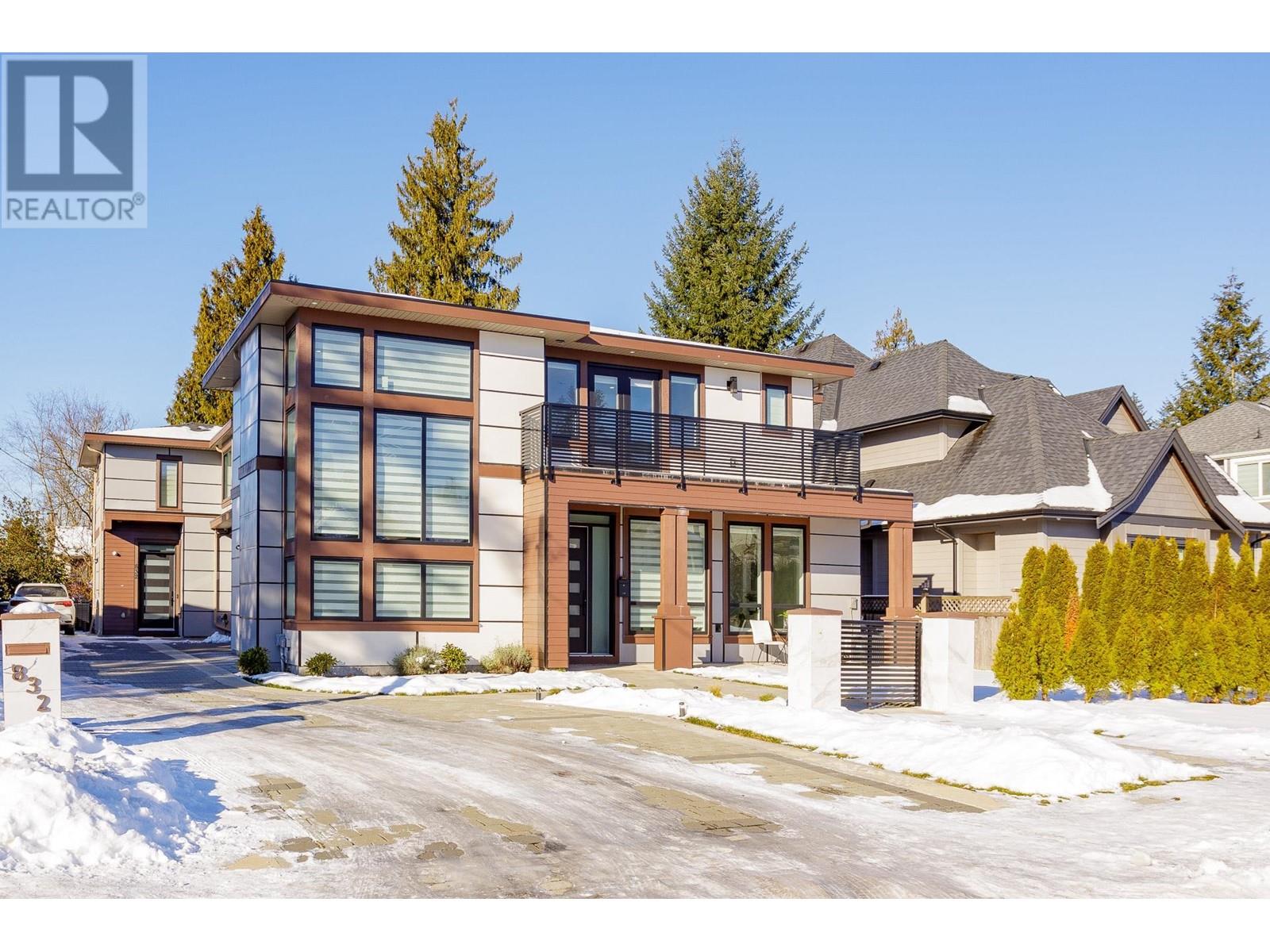 836 Macintosh Street, Coquitlam, British Columbia  V3J 4Z2 - Photo 2 - R2966003