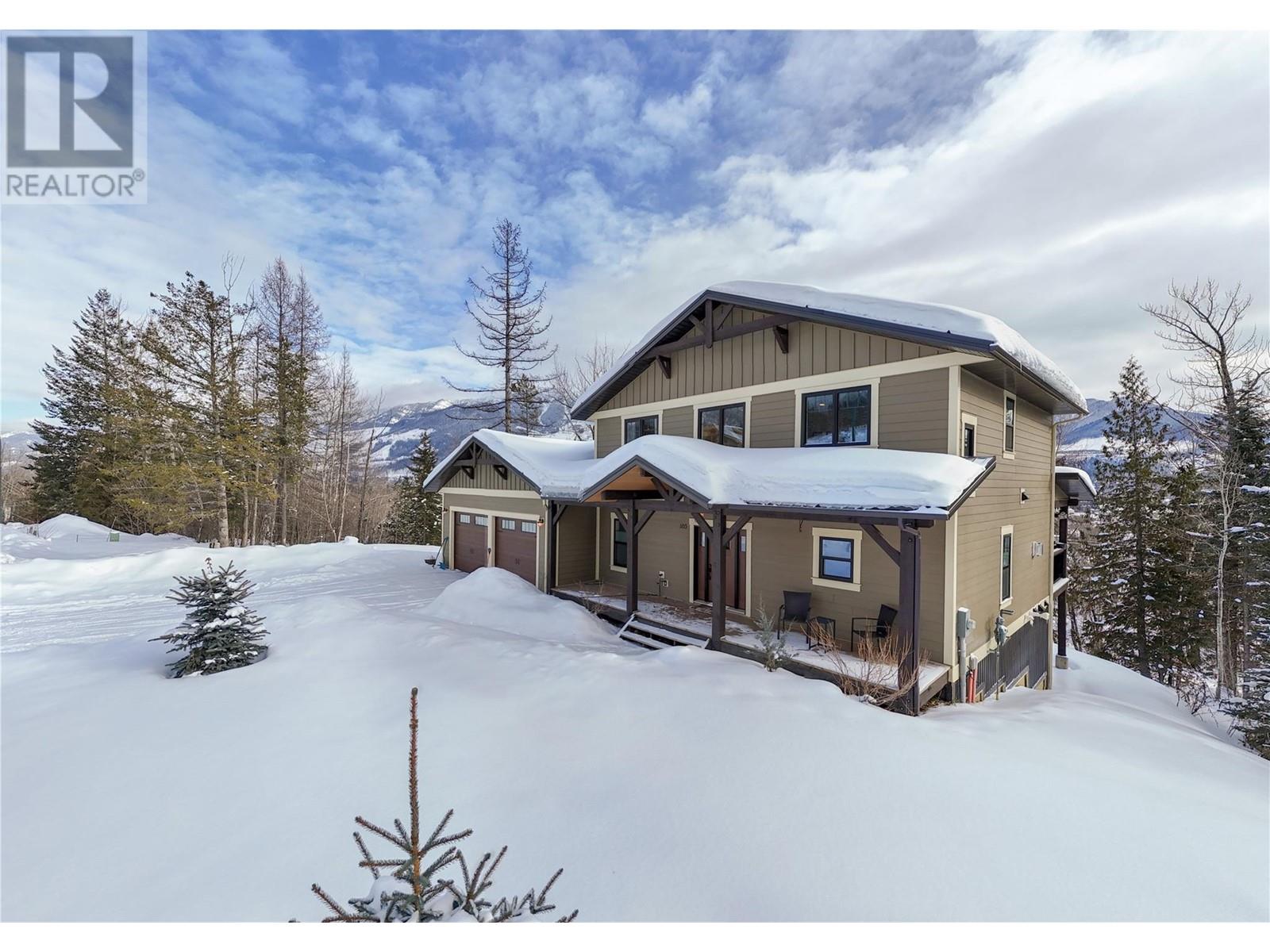 105 Burma Road, Fernie, British Columbia  V0B 1M5 - Photo 2 - 10334299