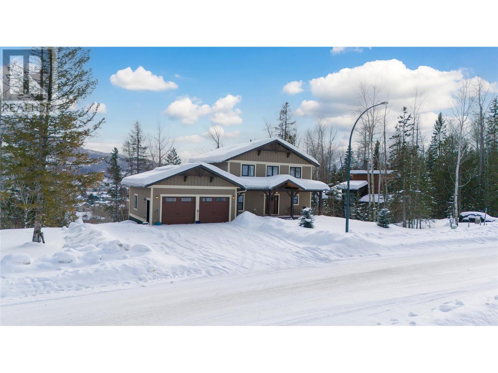 105 Burma Road, Fernie, British Columbia  V0B 1M5 - Photo 1 - 10334299