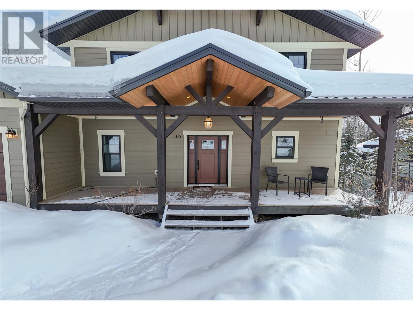 105 Burma Road, Fernie, British Columbia  V0B 1M5 - Photo 5 - 10334299