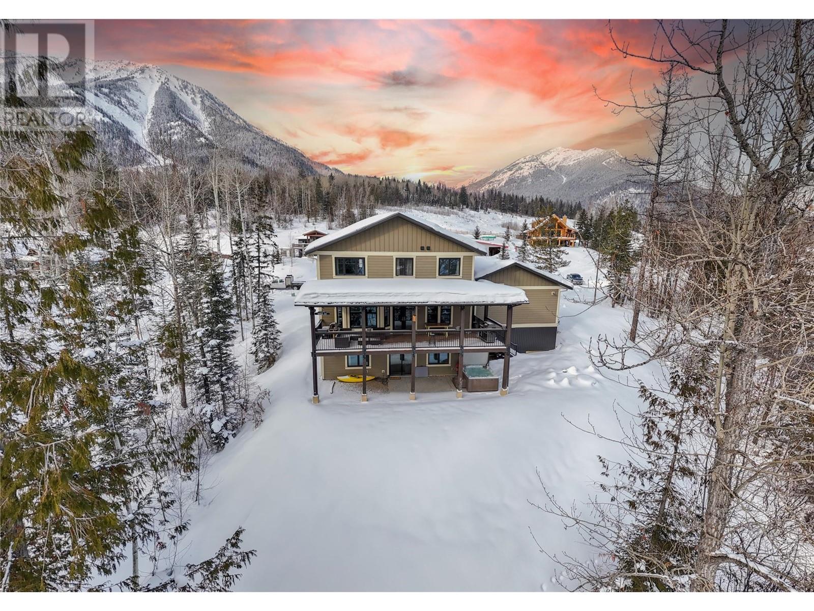 105 Burma Road, Fernie, British Columbia  V0B 1M5 - Photo 54 - 10334299