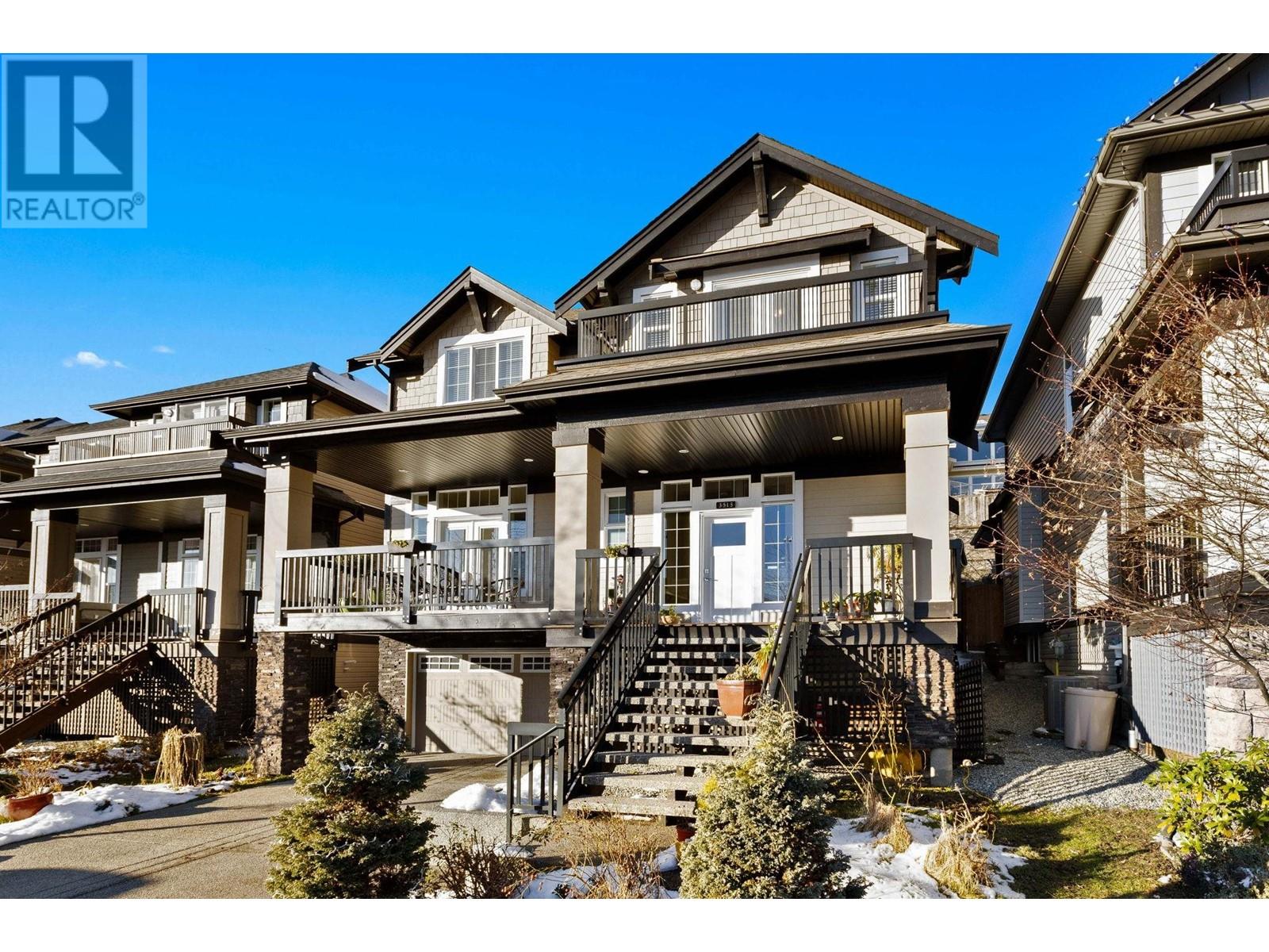 3513 BISHOP PLACE, coquitlam, British Columbia