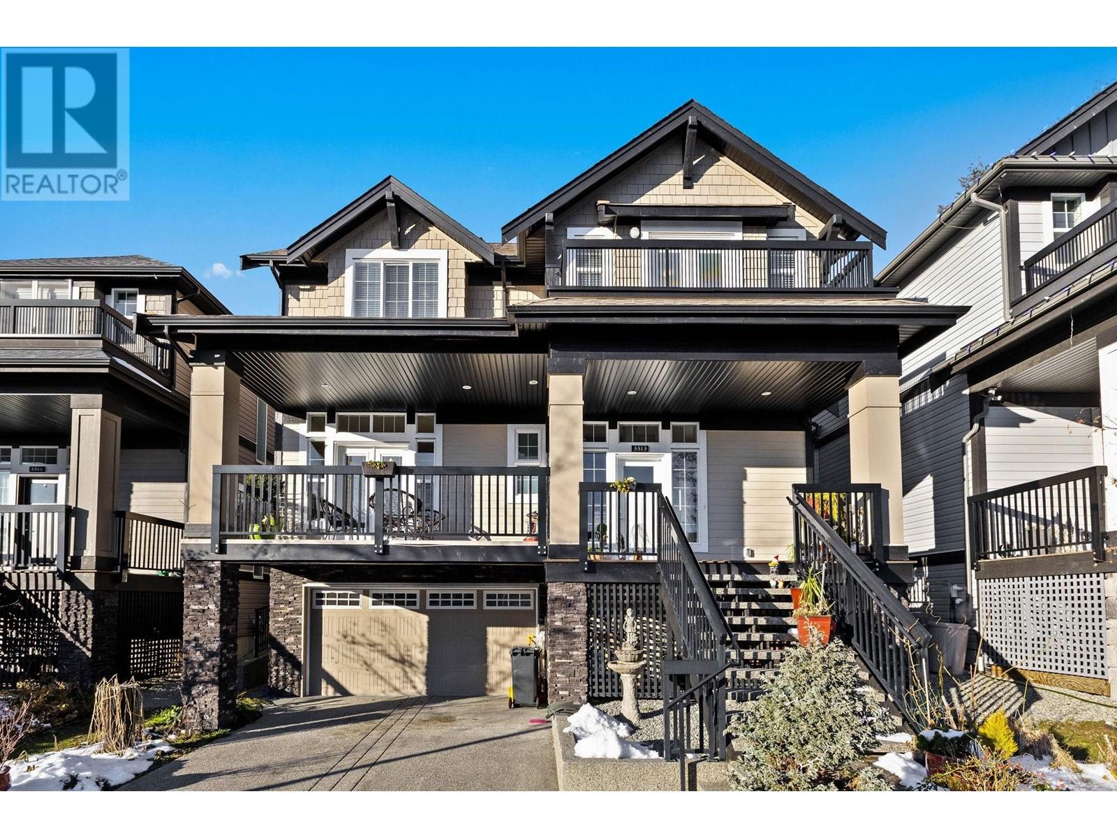3513 Bishop Place, Coquitlam, British Columbia  V3E 0K2 - Photo 2 - R2966321