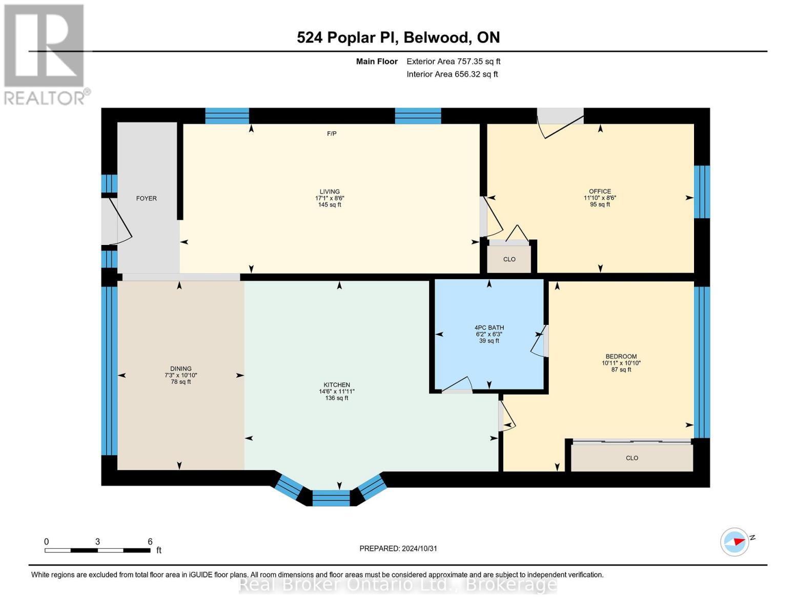 524 Poplar Place, Centre Wellington, Ontario  N0B 1J0 - Photo 40 - X11970312