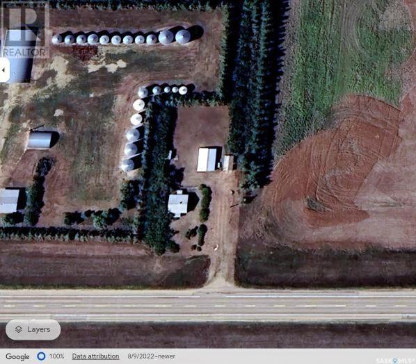 Highway 4 Storage Lot, rosetown, Saskatchewan