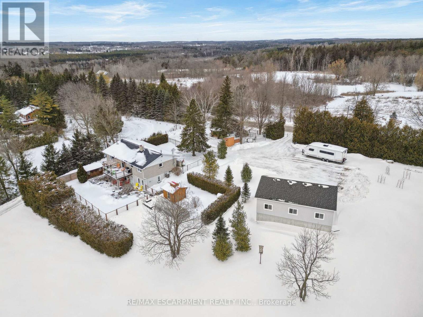 13416 Fourth Line Nassagaweya, Milton, Ontario  N0B 2K0 - Photo 49 - W11970386