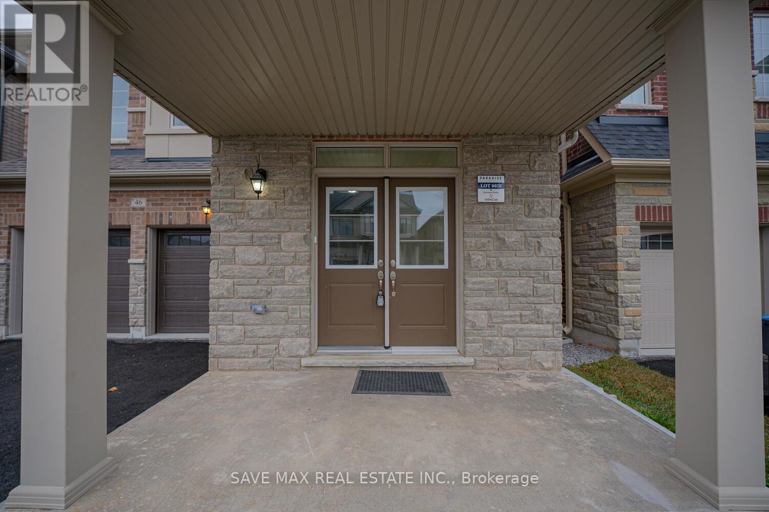 46 Eastman Drive, Brampton, Ontario  L6X 5S5 - Photo 2 - W11970404