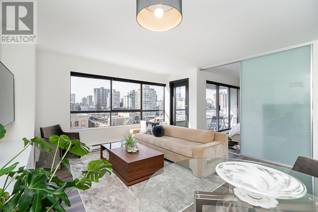 Listing Picture 20 of 40 : 710 1060 ALBERNI STREET, Vancouver / 溫哥華 - 魯藝地產 Yvonne Lu Group - MLS Medallion Club Member