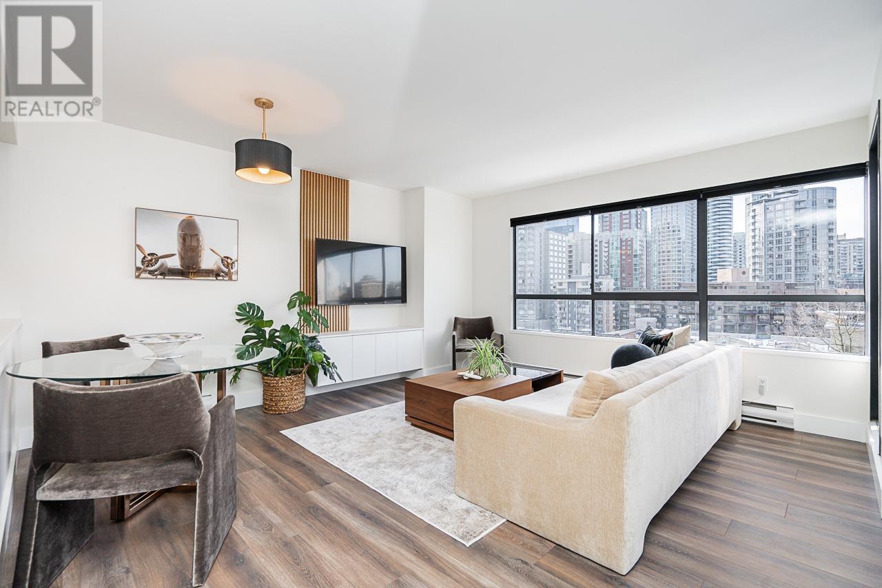 Listing Picture 16 of 40 : 710 1060 ALBERNI STREET, Vancouver / 溫哥華 - 魯藝地產 Yvonne Lu Group - MLS Medallion Club Member