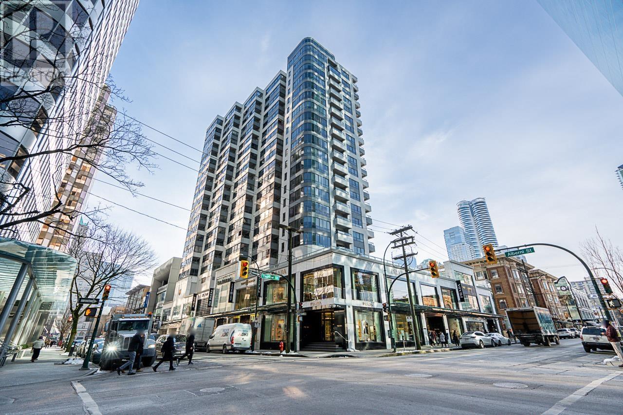 Listing Picture 37 of 40 : 710 1060 ALBERNI STREET, Vancouver / 溫哥華 - 魯藝地產 Yvonne Lu Group - MLS Medallion Club Member