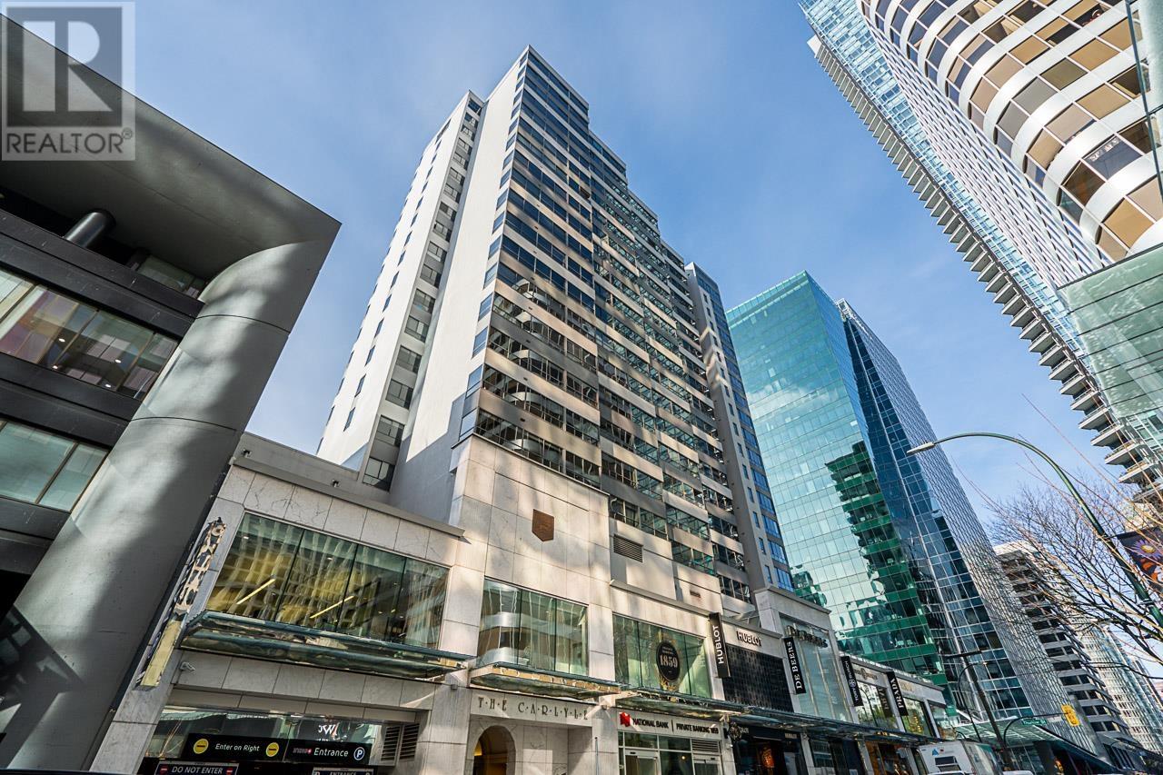 Listing Picture 38 of 40 : 710 1060 ALBERNI STREET, Vancouver / 溫哥華 - 魯藝地產 Yvonne Lu Group - MLS Medallion Club Member