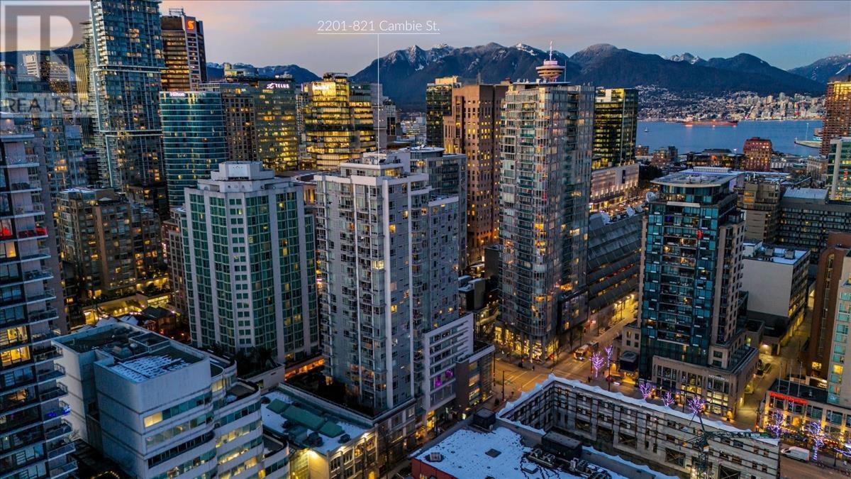 Listing Picture 28 of 34 : 2201 821 CAMBIE STREET, Vancouver / 溫哥華 - 魯藝地產 Yvonne Lu Group - MLS Medallion Club Member