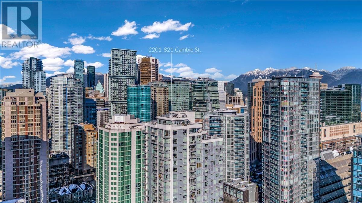 2201 821 Cambie Street, Vancouver, British Columbia  V6B 0E3 - Photo 32 - R2966339