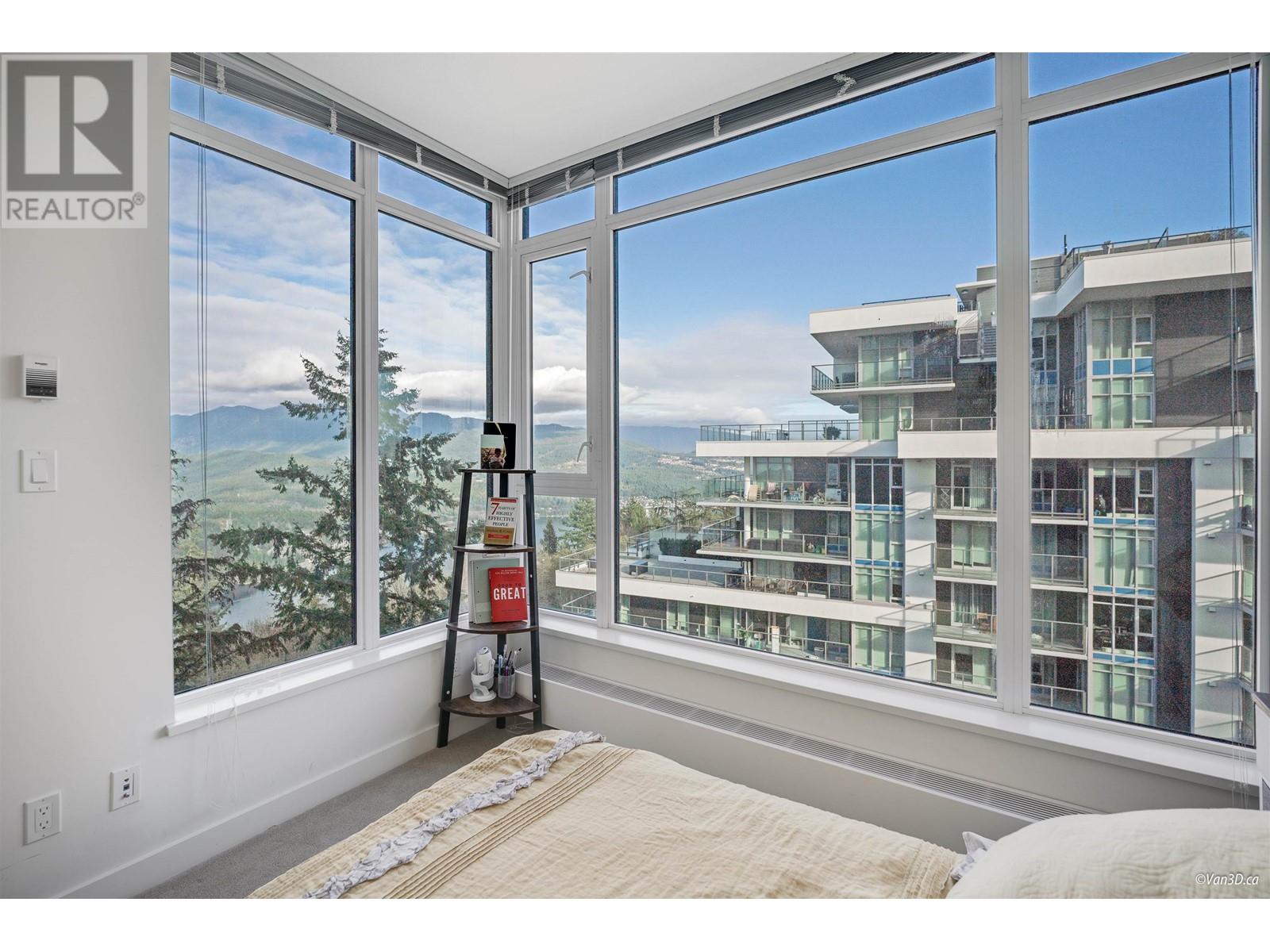 Listing Picture 10 of 31 : 1103 8850 UNIVERSITY CRESCENT, Burnaby / 本拿比 - 魯藝地產 Yvonne Lu Group - MLS Medallion Club Member
