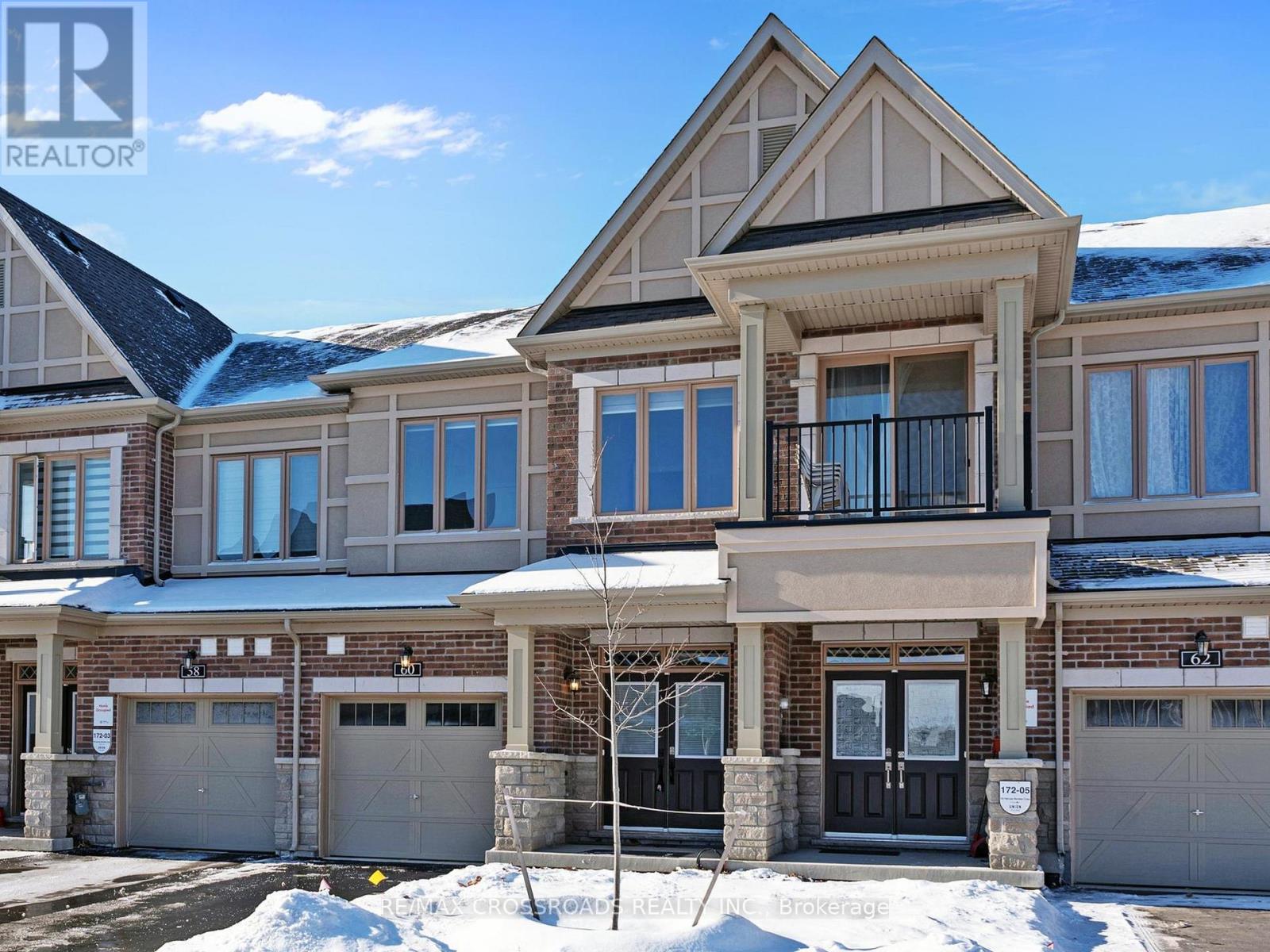 60 HARVEY BUNKER CRESCENT, Markham, Ontario